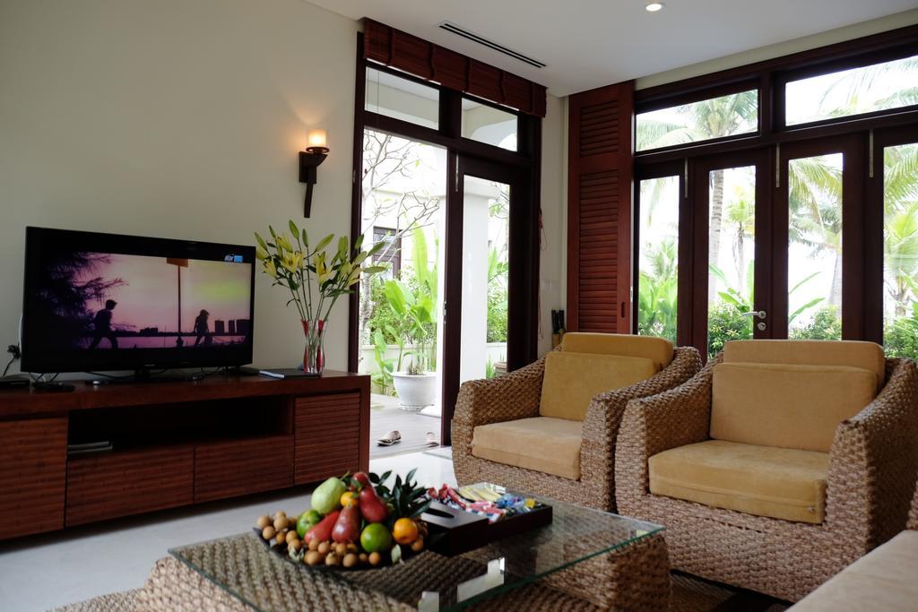 Champa Villa With Private Pool At Furramar Danang Pokój zdjęcie