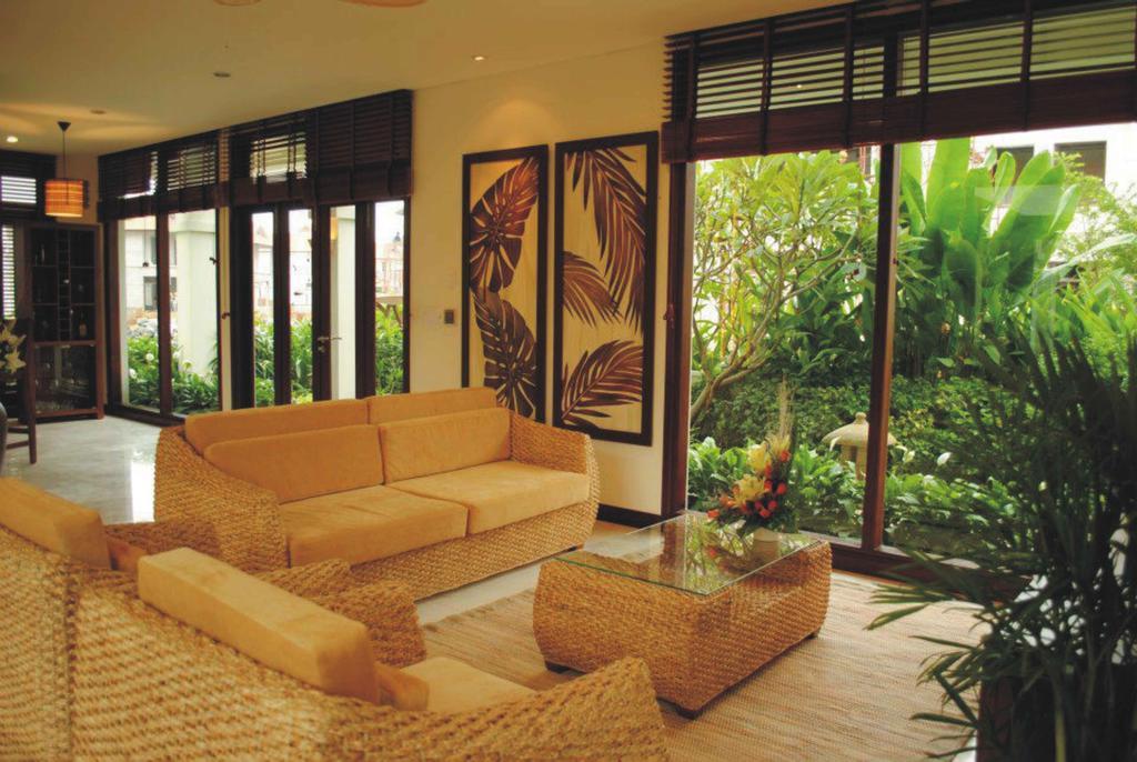 Champa Villa With Private Pool At Furramar Danang Pokój zdjęcie