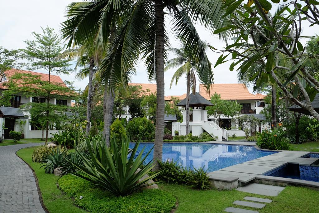 Champa Villa With Private Pool At Furramar Danang Zewnętrze zdjęcie