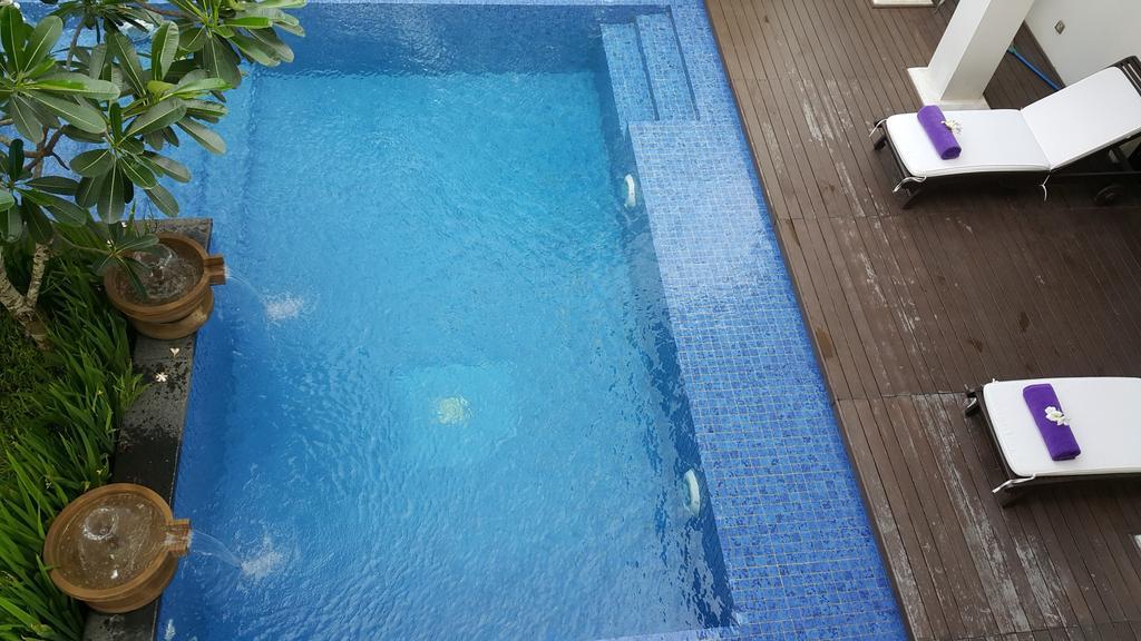 Champa Villa With Private Pool At Furramar Danang Zewnętrze zdjęcie