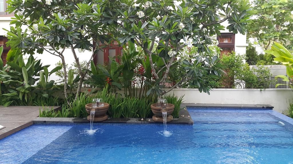 Champa Villa With Private Pool At Furramar Danang Zewnętrze zdjęcie