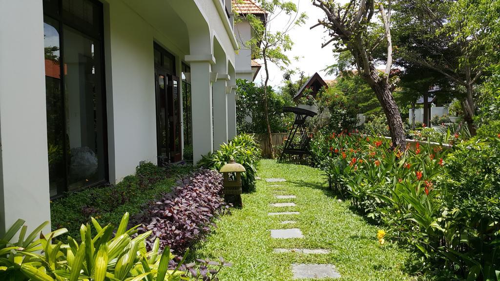 Champa Villa With Private Pool At Furramar Danang Zewnętrze zdjęcie