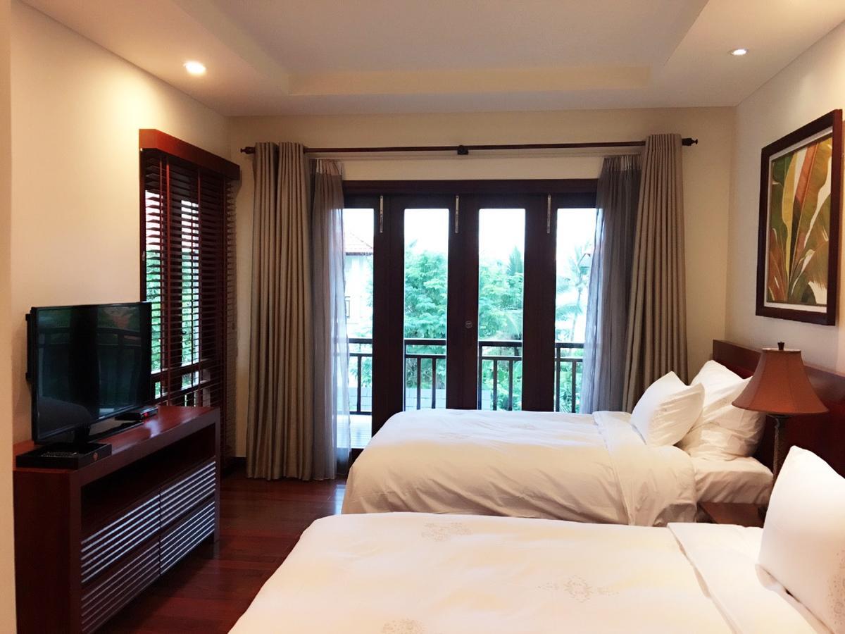 Champa Villa With Private Pool At Furramar Danang Zewnętrze zdjęcie