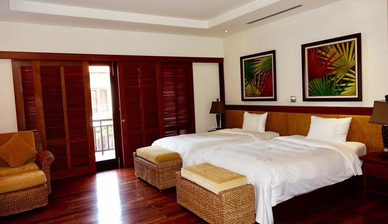Champa Villa With Private Pool At Furramar Danang Zewnętrze zdjęcie