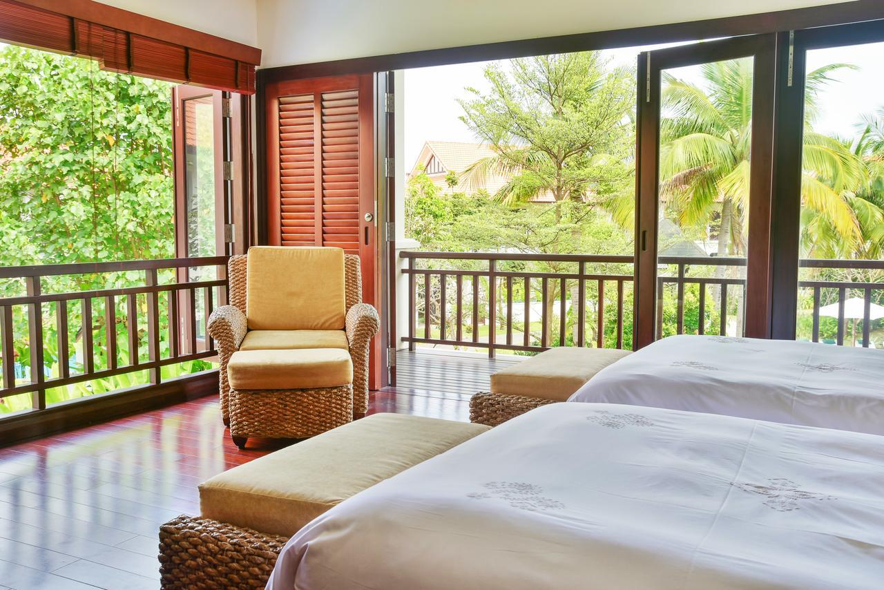 Champa Villa With Private Pool At Furramar Danang Zewnętrze zdjęcie