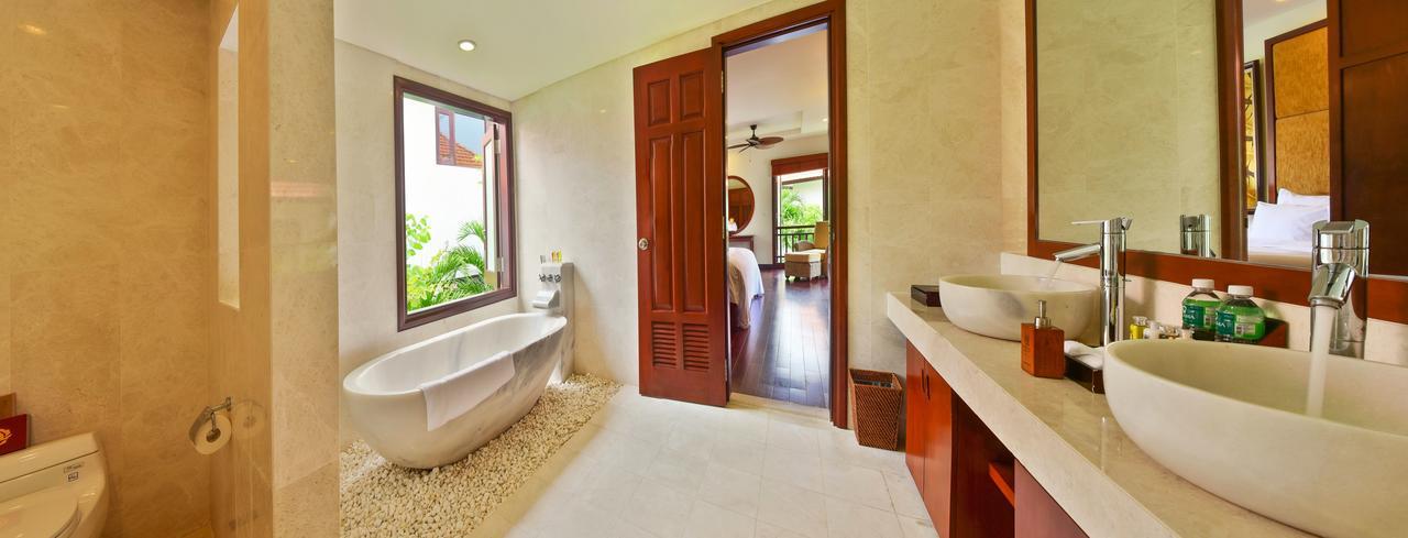 Champa Villa With Private Pool At Furramar Danang Zewnętrze zdjęcie