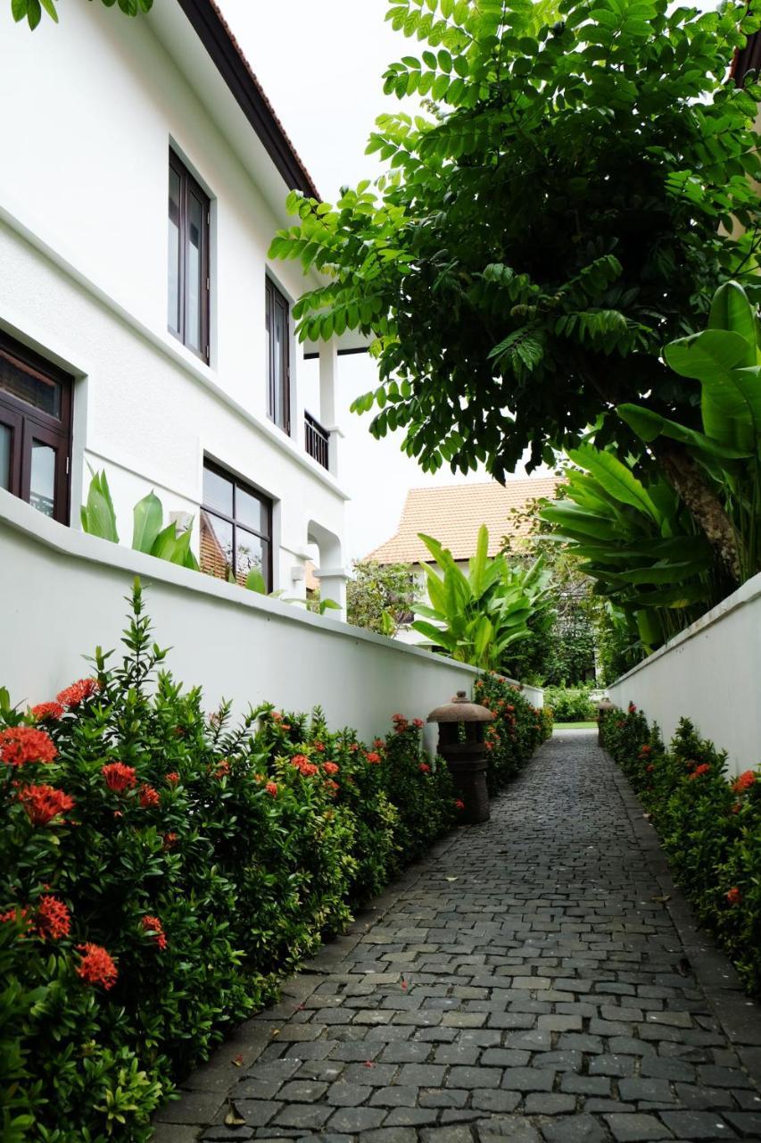 Champa Villa With Private Pool At Furramar Danang Zewnętrze zdjęcie