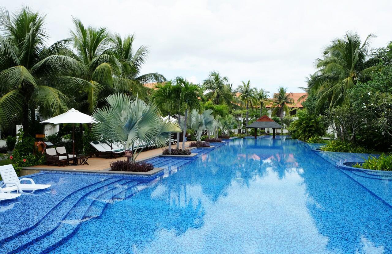 Champa Villa With Private Pool At Furramar Danang Zewnętrze zdjęcie