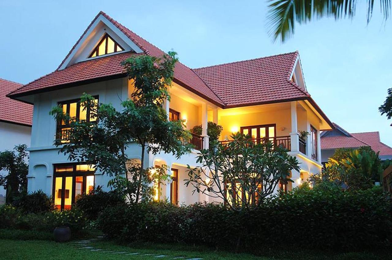 Champa Villa With Private Pool At Furramar Danang Zewnętrze zdjęcie