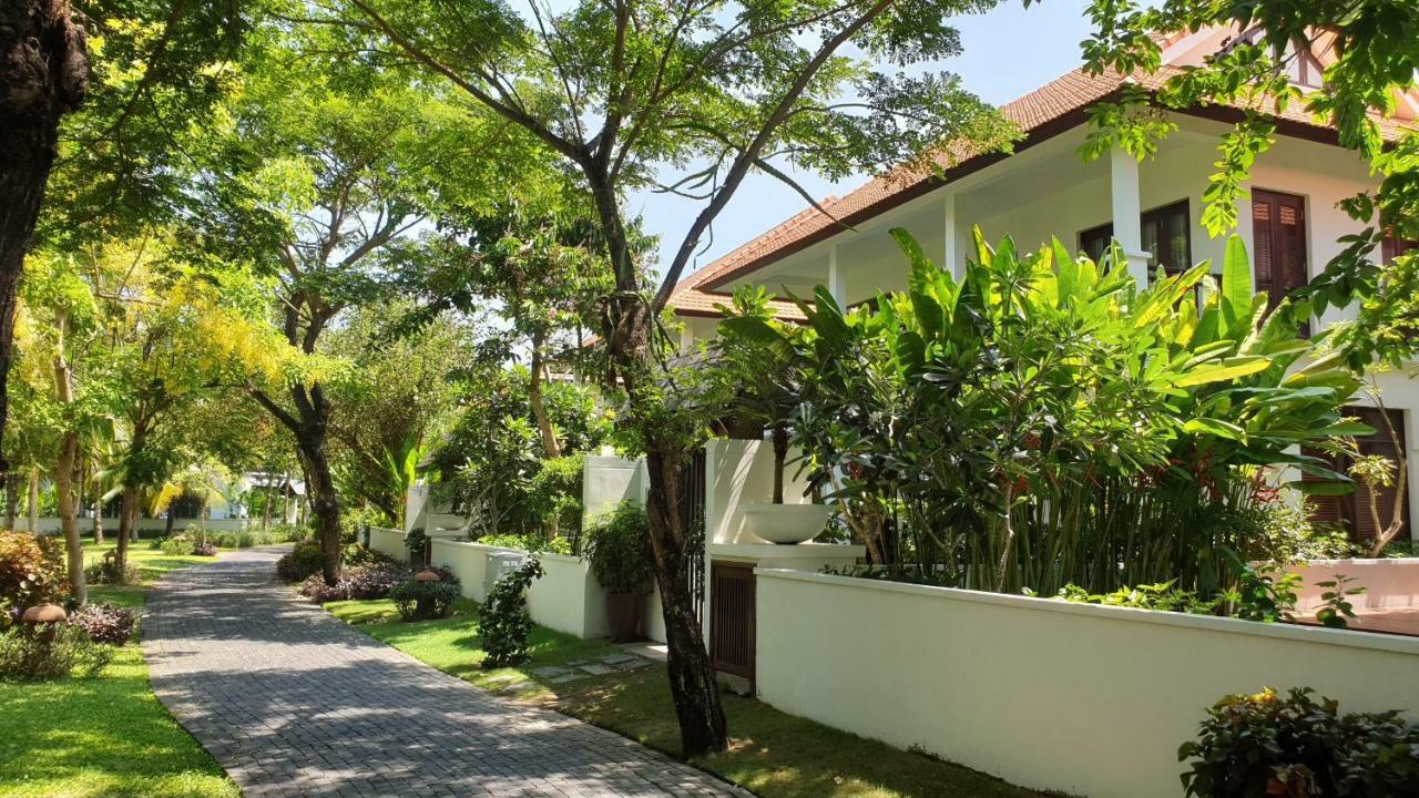 Champa Villa With Private Pool At Furramar Danang Zewnętrze zdjęcie