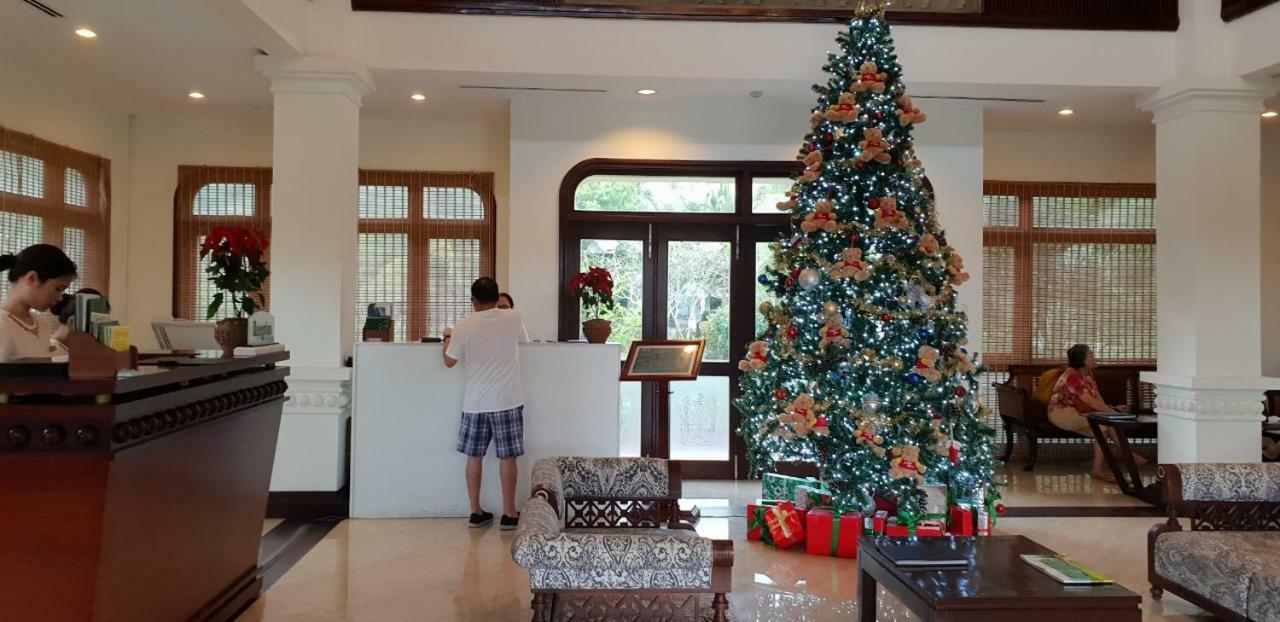 Champa Villa With Private Pool At Furramar Danang Zewnętrze zdjęcie